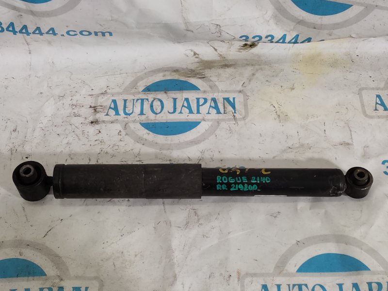 Амортизатор задний NISSAN ROGUE 08-15 2011 2.5 QR25DE E6210J-M01A Б/У