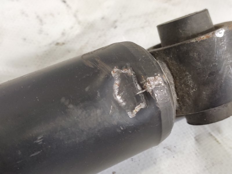 Амортизатор задний ROGUE 08-15 2011 2.5 QR25DE