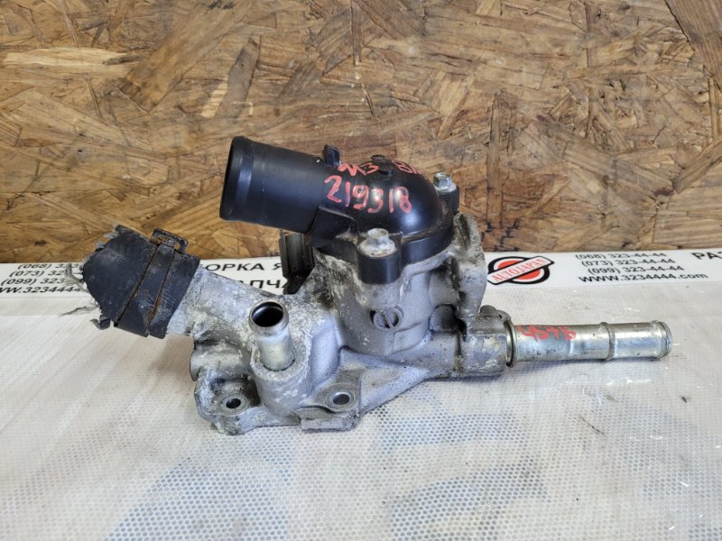 Корпус термостата MAZDA 3 BM 13-19 2016 Седан 2.0L 4 P501-15-17ZA Б/У