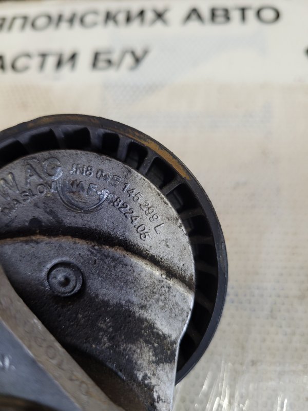 Натяжитель ремня генератора VOLKSWAGEN JETTA USA 10-17 Седан 1.4L TSI I-4 Turbocharged