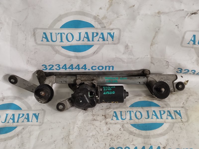 Моторчик стеклоочистителя передний NISSAN ROGUE 08-15 2011 2.5 QR25DE 28810-JM00A Б/У