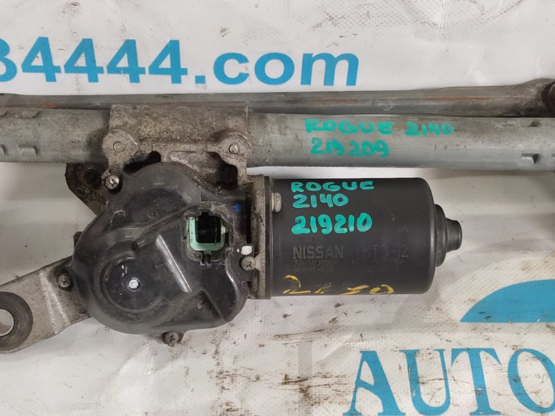 Моторчик стеклоочистителя передний ROGUE 08-15 2011 2.5 QR25DE