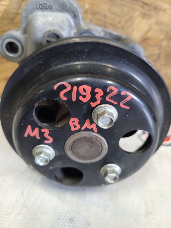 Помпа 3 BM 13-19 2016 Седан 2.0L 4