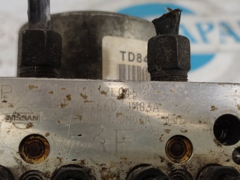 Блок ABS ROGUE 08-15 2011 2.5 QR25DE