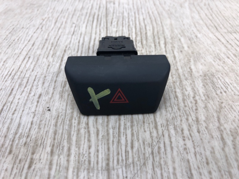 Кнопка аварийной сигнализации NISSAN ALTIMA L33 12-18 2015 L33 2.5 QR25DE 25290-3TA0A Б/У