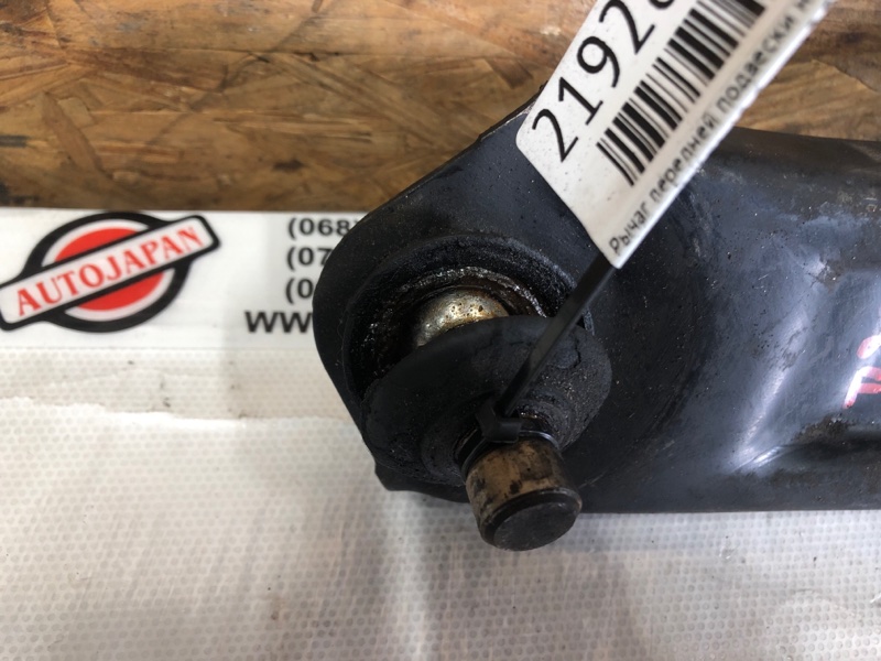 Рычаг передней подвески нижний передний правый SX4 06-13 2008 Седан J20A Рычаг передней подвески нижний передний правый SX4 06-13 2008 Седан J20A