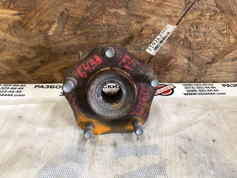 Ступица передняя левая NISSAN SENTRA B17 12-21 2014 Седан 1.8 40202-3SH0A Б/У