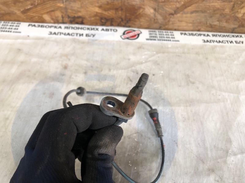 Датчик ABS передний левый SENTRA B17 12-21 2014 Седан 1.8