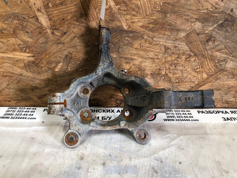 Кулак поворотный передний левый SENTRA B17 12-21 2014 Седан 1.8