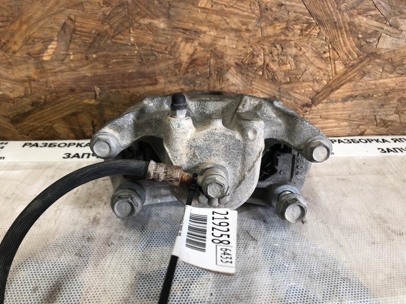 Суппорт тормозной передний левый NISSAN SENTRA B17 12-21 Седан 1.8 Суппорт тормозной передний левый NISSAN SENTRA B17 12-21 Седан 1.8