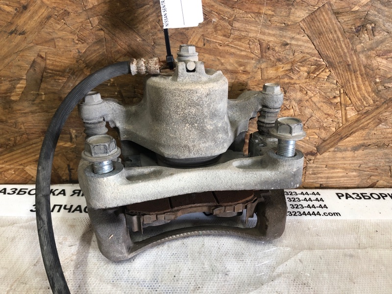 Суппорт тормозной передний левый SENTRA B17 12-21 2014 Седан 1.8 Суппорт тормозной передний левый SENTRA B17 12-21 2014 Седан 1.8