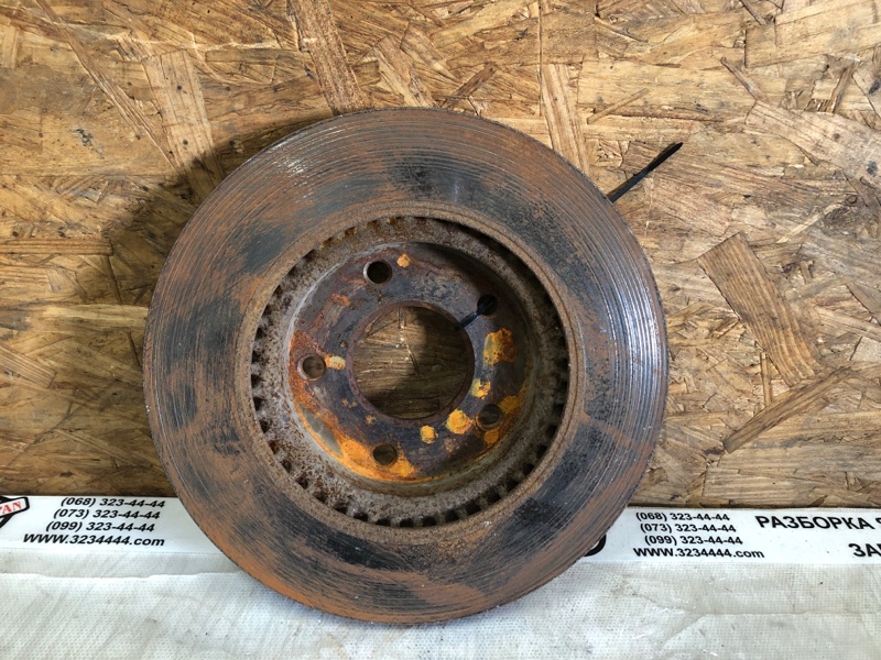 Тормозной диск передний SENTRA B17 12-21 2014 Седан 1.8 Тормозной диск передний SENTRA B17 12-21 2014 Седан 1.8