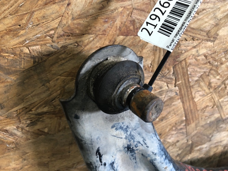 Рычаг передней подвески нижний передний правый SENTRA B17 12-21 2014 Седан 1.8 Рычаг передней подвески нижний передний правый SENTRA B17 12-21 2014 Седан 1.8