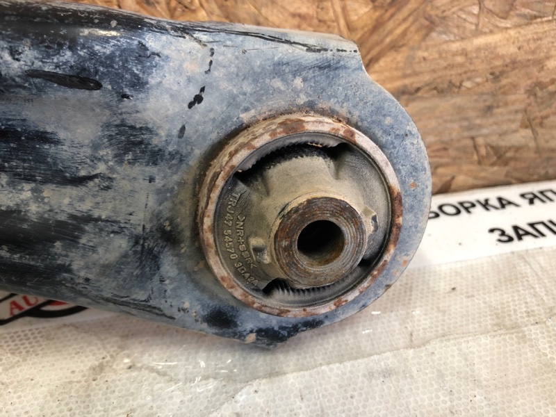 Рычаг передней подвески нижний передний правый SENTRA B17 12-21 2014 Седан 1.8 Рычаг передней подвески нижний передний правый SENTRA B17 12-21 2014 Седан 1.8