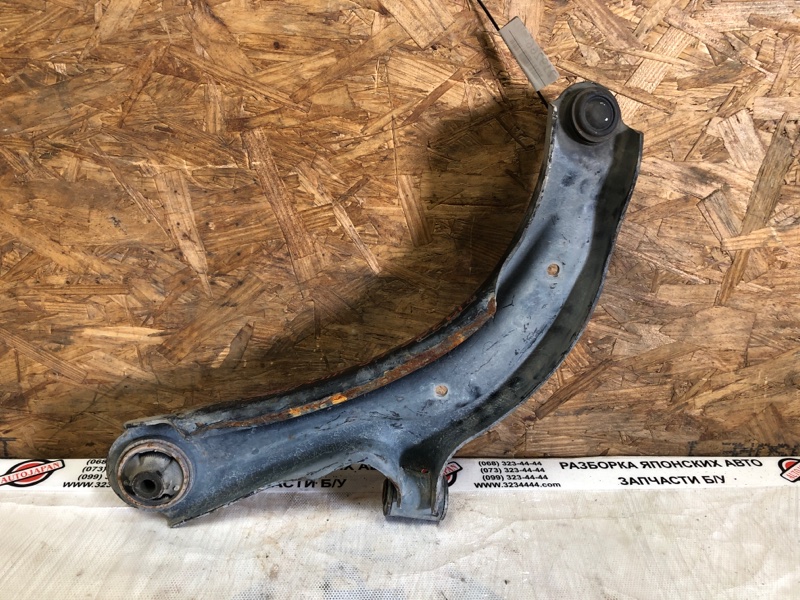 Рычаг передней подвески нижний передний правый SENTRA B17 12-21 2014 Седан 1.8 Рычаг передней подвески нижний передний правый SENTRA B17 12-21 2014 Седан 1.8