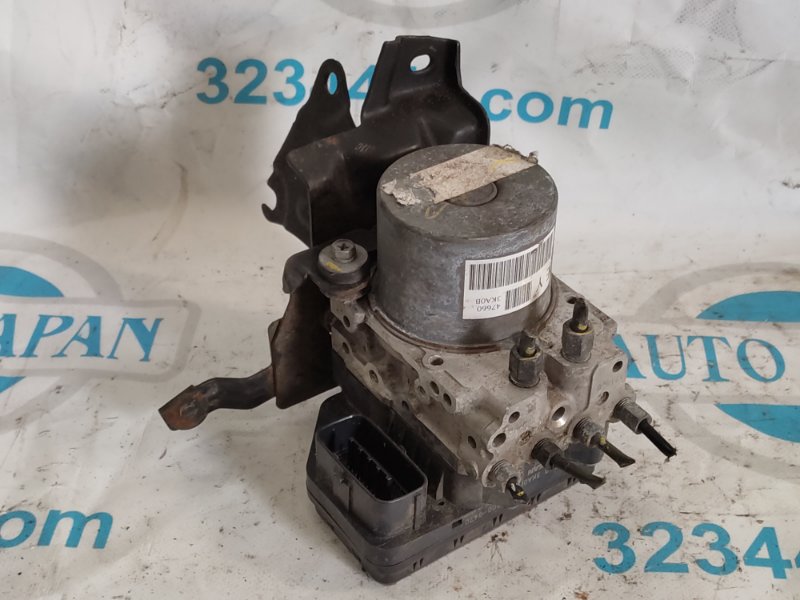 Запчасть блок abs NISSAN PATHFINDER R52 12-21 2014 3.5L 6 47660-3KA1A Б/У Блок ABS NISSAN PATHFINDER R52 12-21 2014 3.5L 6 47660-3KA1A Б/У