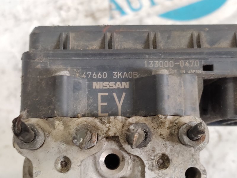 Блок ABS PATHFINDER R52 12-21 2014 3.5L 6 Блок ABS PATHFINDER R52 12-21 2014 3.5L 6