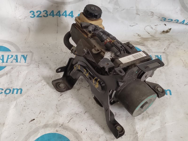 Насос ГУР электрический NISSAN PATHFINDER R52 12-21 2014 3.5L 6 49110-3KE5D Б/У