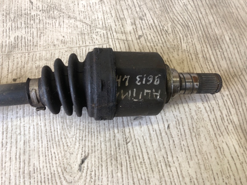 Привод передний передний левый ALTIMA L33 12-18 2015 L33 2.5 QR25DE