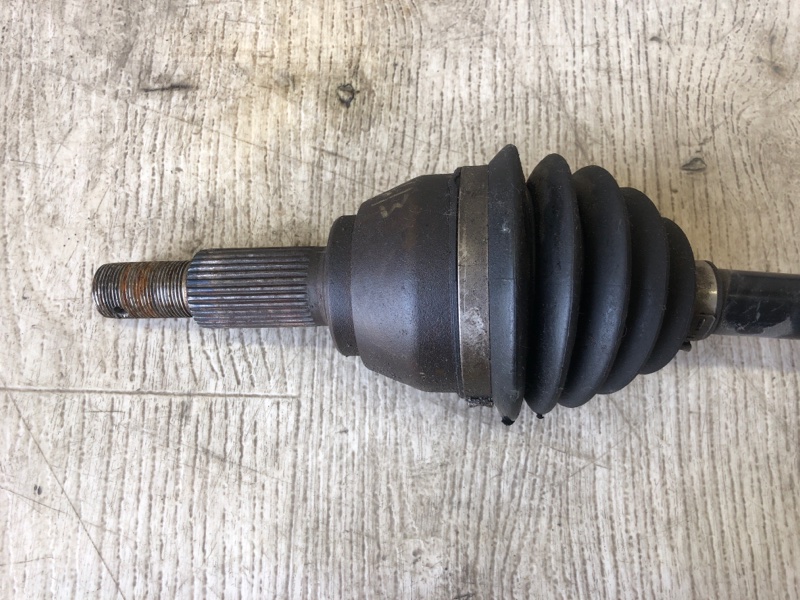 Привод передний передний левый NISSAN ALTIMA L33 12-18 L33 2.5 QR25DE