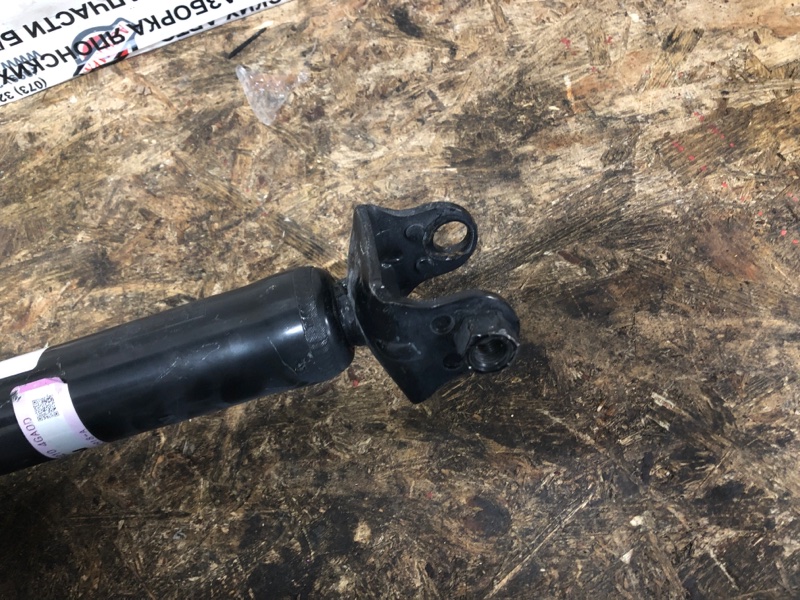 Амортизатор задний левый Q50 20- 2021 Седан 3.0 VR30DDTT