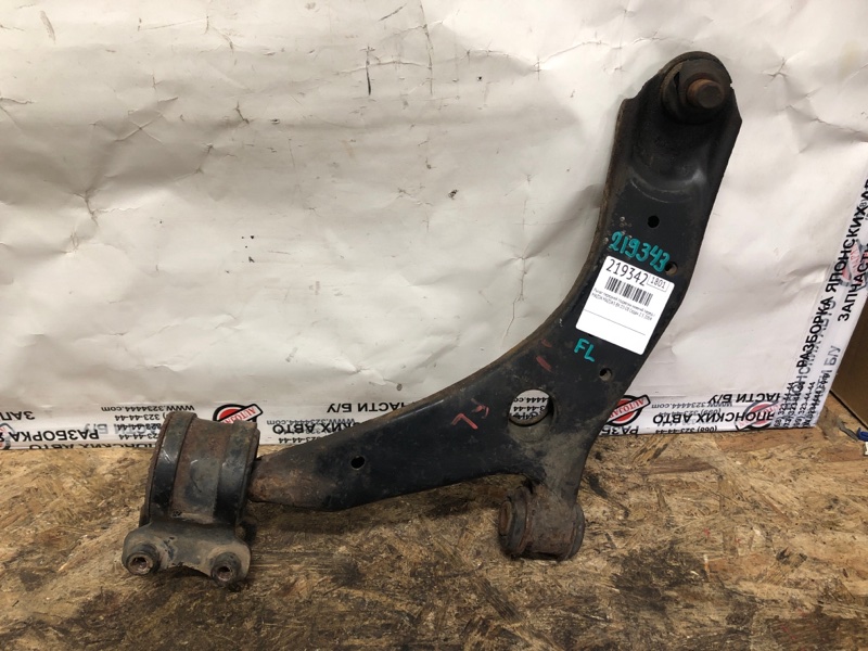 Запчасть рычаг передней подвески нижний передний левый MAZDA 3 BK 03-08 2004 Седан 2.3 B32H-34-350 Б/У Рычаг передней подвески нижний передний левый MAZDA 3 BK 03-08 2004 Седан 2.3 B32H-34-350 Б/У