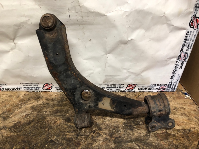 Рычаг передней подвески нижний передний левый 3 BK 03-08 2004 Седан 2.3 Рычаг передней подвески нижний передний левый 3 BK 03-08 2004 Седан 2.3