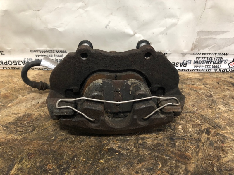 Суппорт тормозной передний левый 3 BK 03-08 2004 Седан 2.3