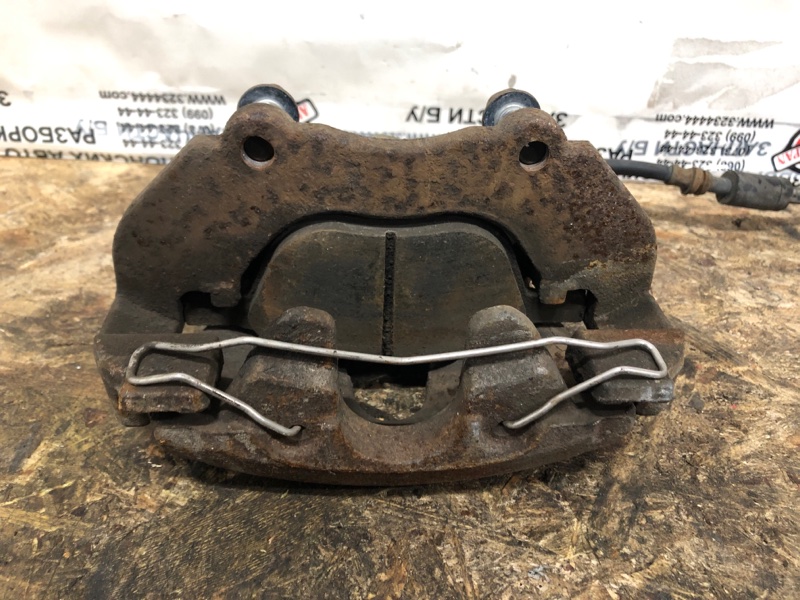 Суппорт тормозной передний правый 3 BK 03-08 2004 Седан 2.3