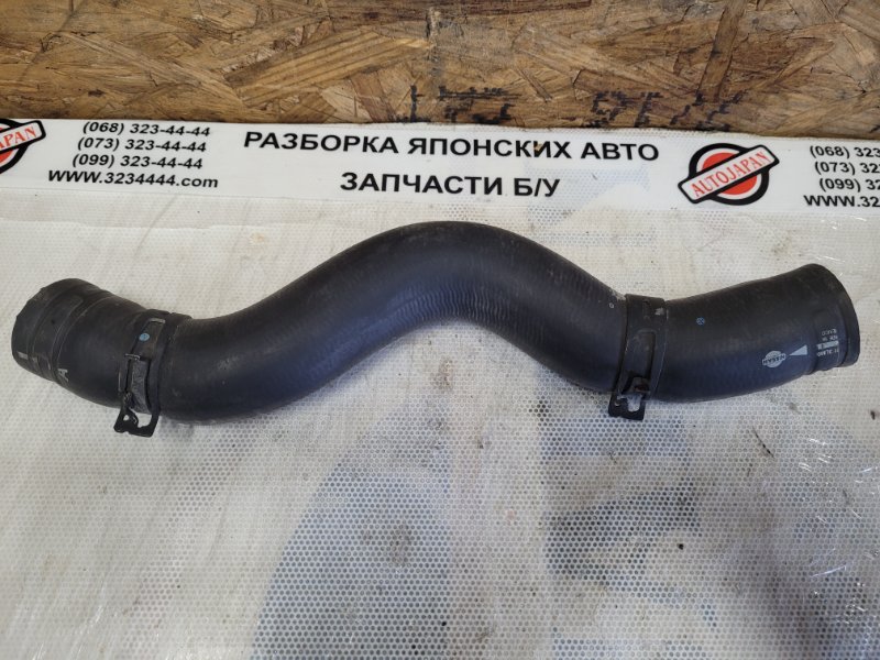 Патрубок системы охлаждения NISSAN NV200 USA 13- Минивэн 2.0L 4