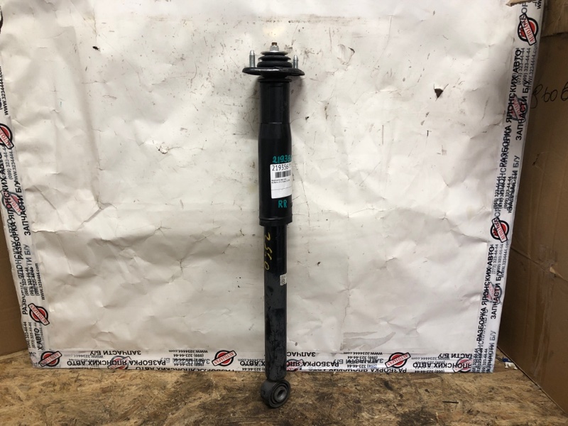Амортизатор задний правый ACURA RL 05-12 2008 Седан 3.5 52610-SJA-A04 Б/У