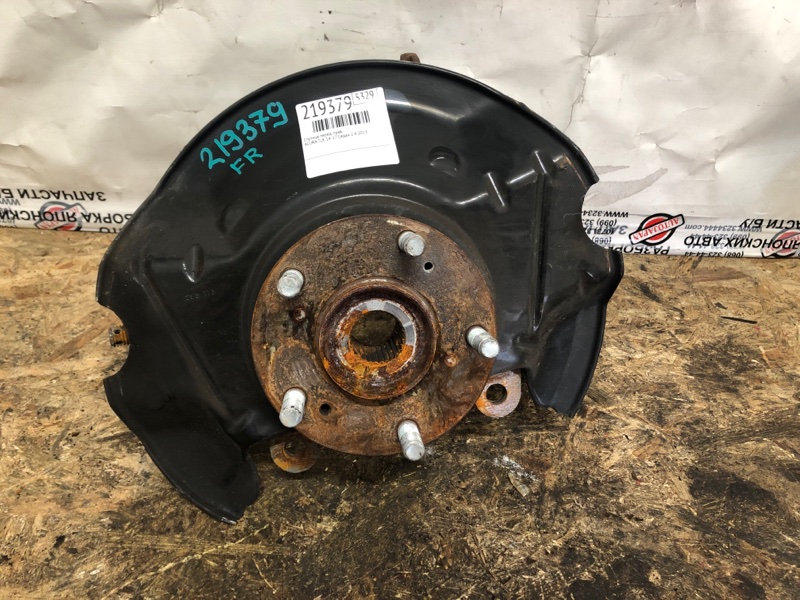 Кулак поворотный передний правый TLX 14-17 2015 Седан 2.4