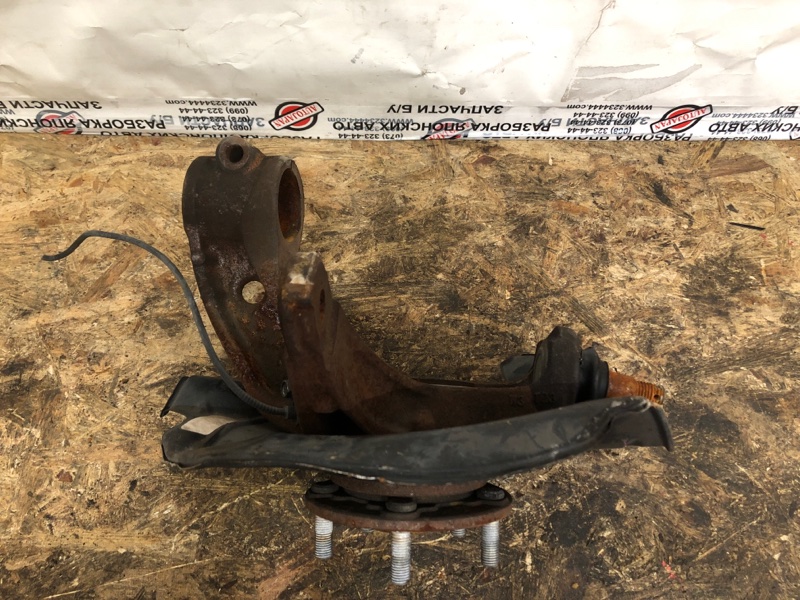 Кулак поворотный передний левый ACURA TLX 14-17 Седан 2.4 Кулак поворотный передний левый ACURA TLX 14-17 Седан 2.4