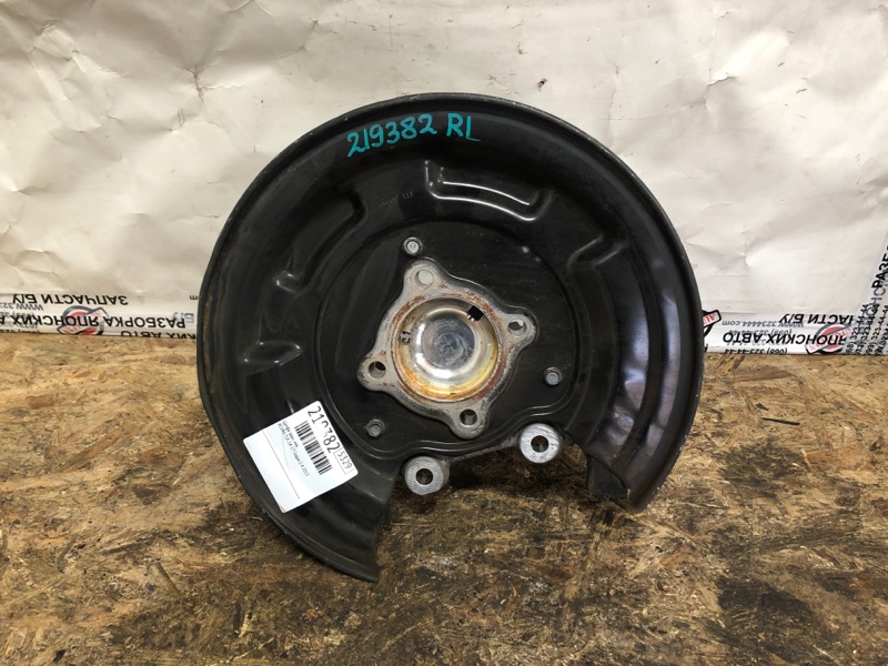 Цапфа задняя левая TLX 14-17 2015 Седан 2.4