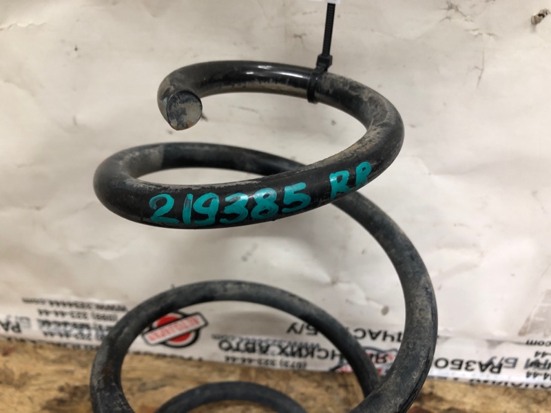 Пружина передней подвески правая TLX 14-17 2015 Седан 2.4 Пружина передней подвески правая TLX 14-17 2015 Седан 2.4