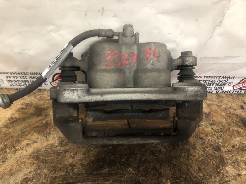 Суппорт тормозной передний левый TLX 14-17 2015 Седан 2.4