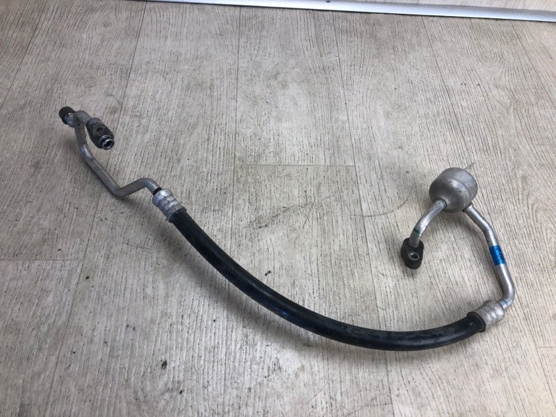 Трубка кондиционера HYUNDAI SONATA LF 2014- 2015 LF 2.4 G4KJ 97762-C2000 Б/У