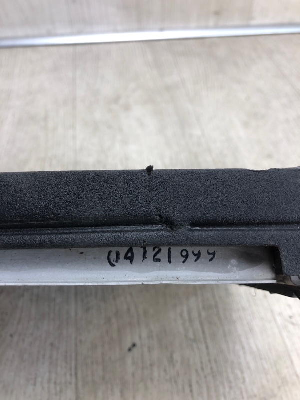 Испаритель кондиционера 200 14-16 2016 UF 2.4 ED6