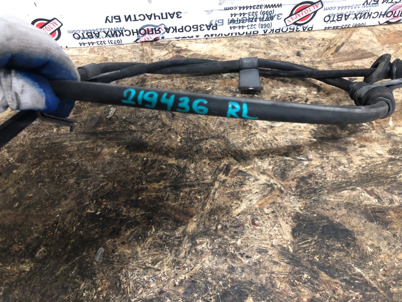 Трос стояночного тормоза задний левый OUTLANDER GF 12- 2017 Внедорожник 2.4 Трос стояночного тормоза задний левый OUTLANDER GF 12- 2017 Внедорожник 2.4