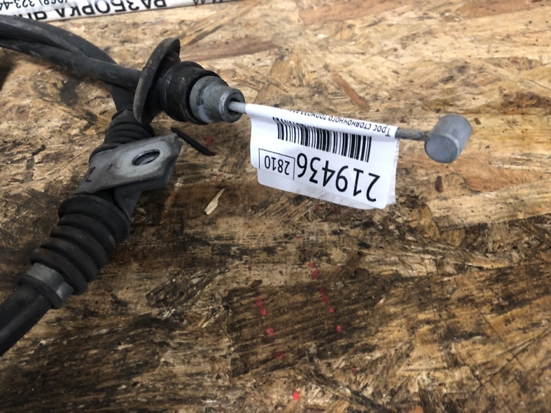 Трос стояночного тормоза задний левый OUTLANDER GF 12- 2017 Внедорожник 2.4 Трос стояночного тормоза задний левый OUTLANDER GF 12- 2017 Внедорожник 2.4