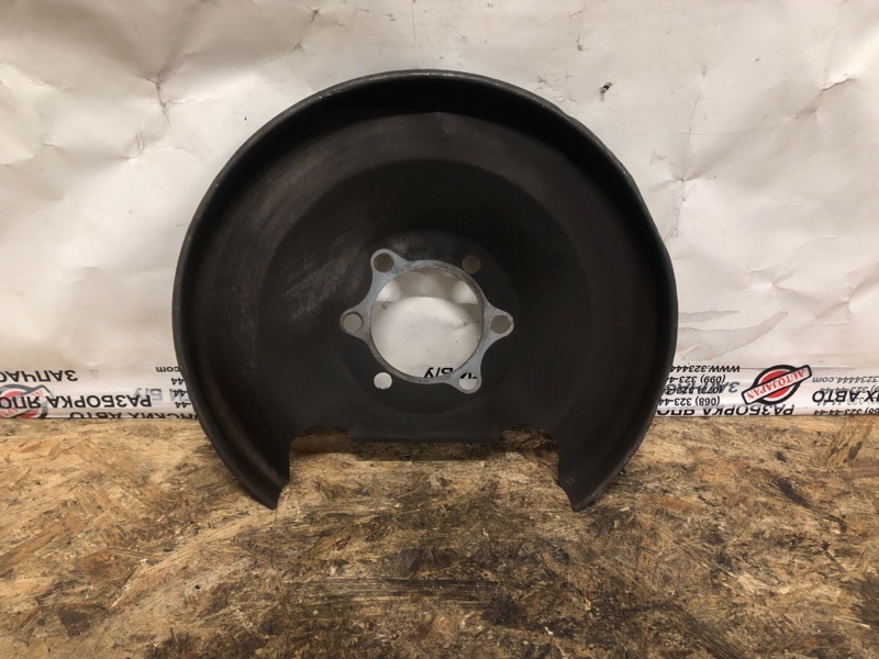 Защита тормозного диска задняя правая OUTLANDER GF 12- 2017 Внедорожник 2.4