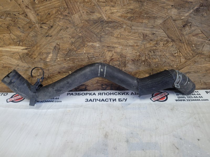 Патрубок системы охлаждения FORD FOCUS 10-18 Хетчбек 2.0L GDI I4 flex fuel engine