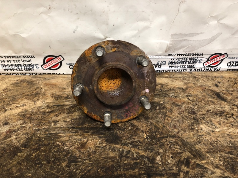 Ступица задняя правая MITSUBISHI OUTLANDER GF 12- 2017 Внедорожник 2.4 3785A063 Б/У