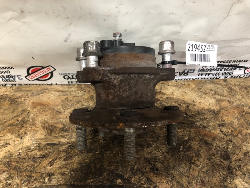 Ступица задняя правая OUTLANDER GF 12- 2017 Внедорожник 2.4