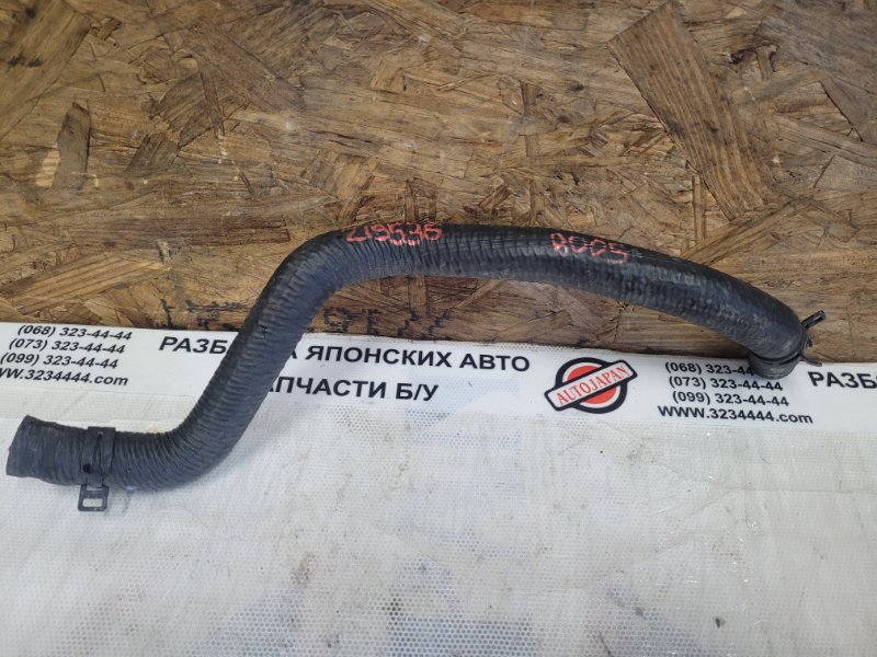 Патрубок системы охлаждения NISSAN NV200 USA 13- 2017 Минивэн 2.0L 4 21307-JD00B Б/У