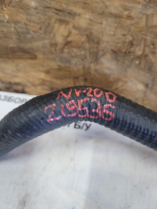 Патрубок системы охлаждения NV200 USA 13- 2017 Минивэн 2.0L 4