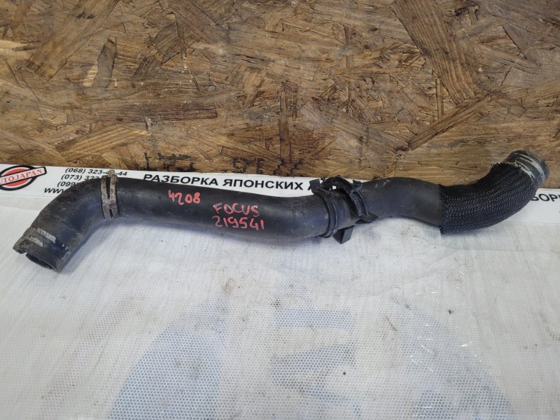 Патрубок системы охлаждения FORD FOCUS 10-18 2012 Хетчбек 2.0L GDI I4 flex fuel engine CV6Z-8260-K Б/У