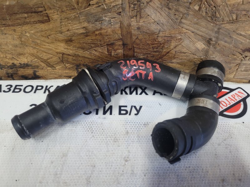 Термостат VOLKSWAGEN JETTA USA 10-17 2017 Седан 1.4L TSI I-4 Turbocharged 1K0 121 113 A Б/У