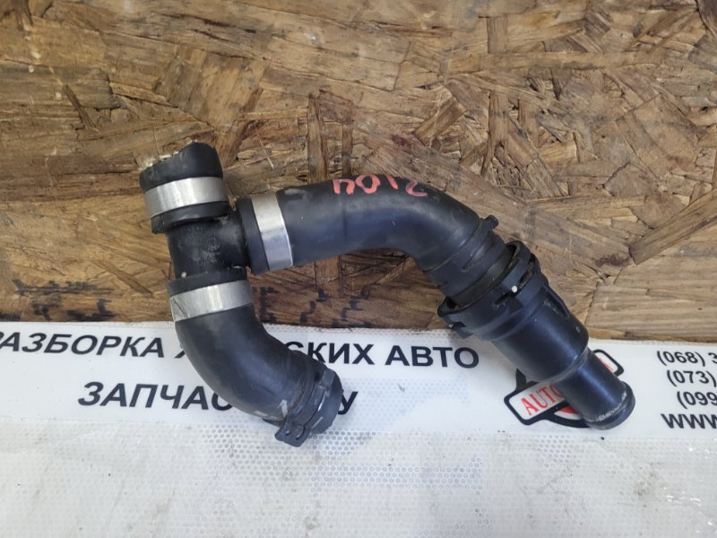 Термостат VOLKSWAGEN JETTA USA 10-17 Седан 1.4L TSI I-4 Turbocharged