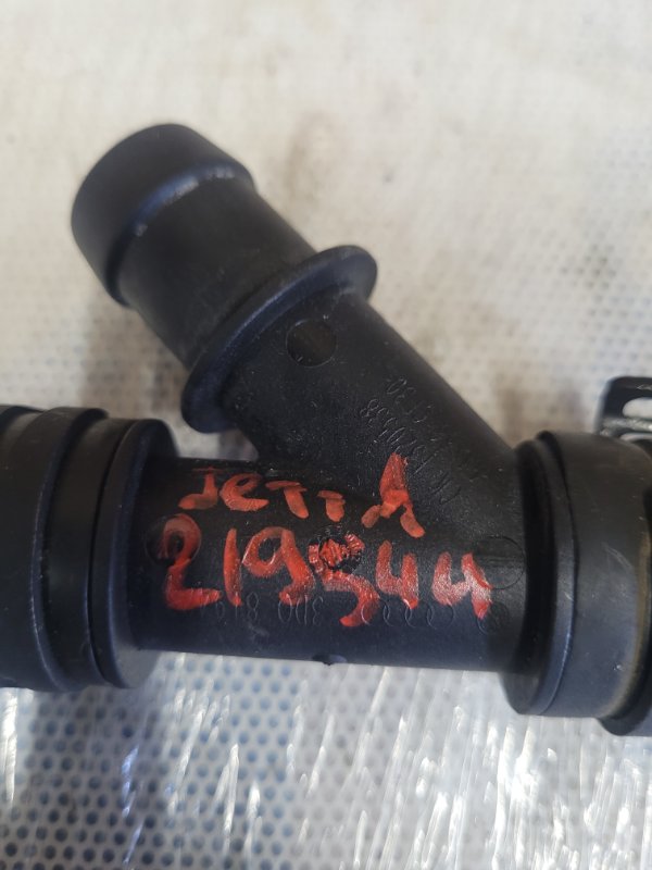 Фланец системы охлаждения JETTA USA 10-17 2017 Седан 1.4L TSI I-4 Turbocharged